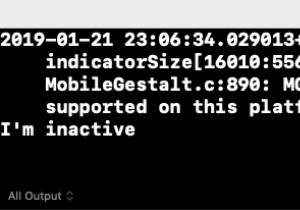 How to detect if an iOS application is in background or foreground?