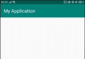 How to set Adapter to Auto Complete Text view?