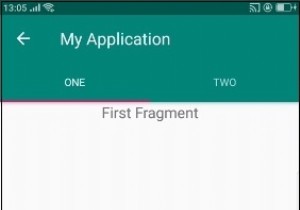 How to use Android ViewPager?