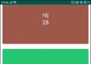How to update RecyclerView Adapter Data in Android?