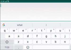 How to disable landscape mode in Android?