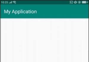 How to make Marquee text in Android?