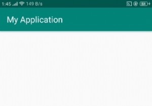 How to run continues thread in android?