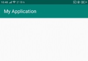 How to update ui from Intent Service in android?