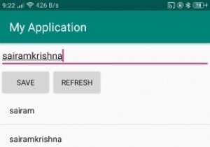 How to use synchronizedSet in Android?