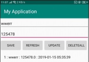 How to use blob data type in Android sqlite?