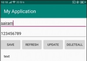 How to use typeof () in Android sqlite?