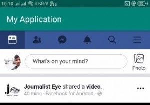How to enable back button in android webview?