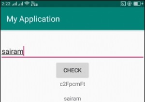 How to decode the string in android?