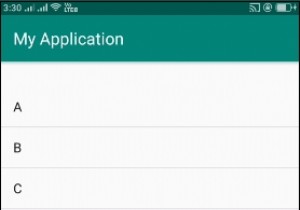 How to extend an array after initialization in android listview?