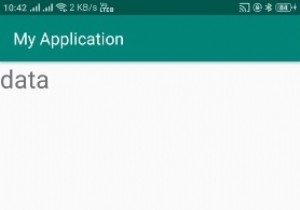 How to get system data directory information in android?