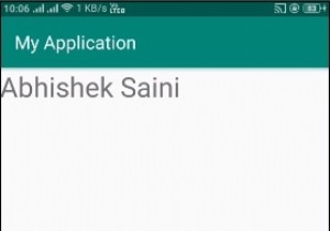 How to read json array in reverse order in android?