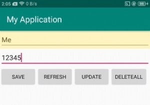 How to use tinyint value in Android sqlite?