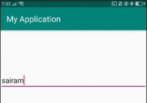 How to create a thread in android?