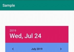 How to change the DatePicker Dialog color in Android?