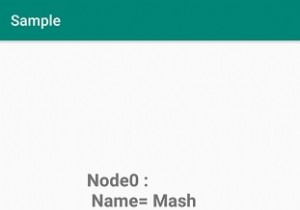 How to parse JSONArray in Android app?
