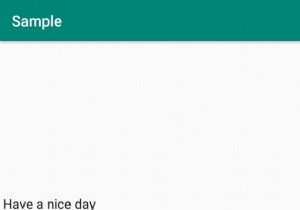 How to create TextToSpeech in an android app?