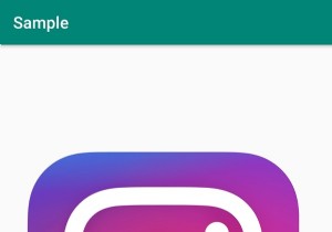 Android imageView Zoom-in and Zoom-Out?
