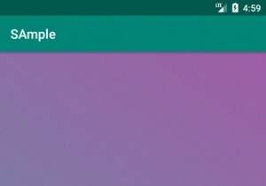 How to change colors of a Drawable in Android?