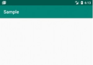 How to make the corners of a button round in Android?
