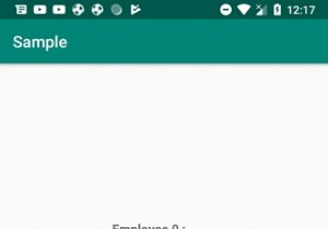 How to iterate a JSON Array in Android?