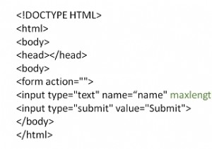 How to limit input text length using CSS3?