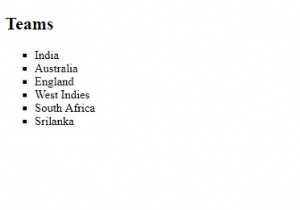 Formatting Unordered and Ordered Lists Using CSS