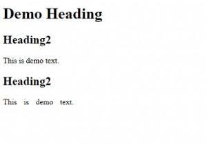 Word Spacing using CSS