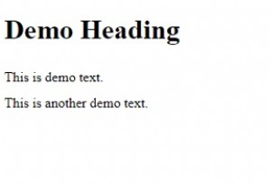 Setting Line Height using CSS