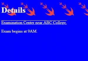 Background Repeat in CSS