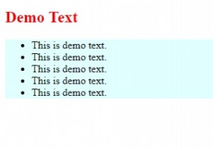 Linking External Style Sheets in CSS