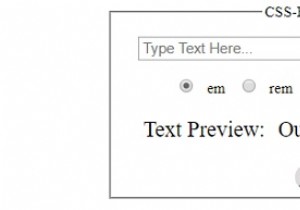 CSS Absolute and Relative Units