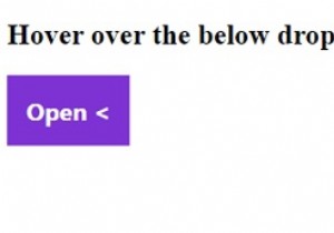 How to create a hoverable dropdown menu with CSS?