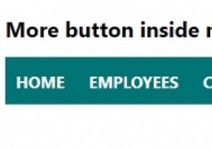 How to create a more button with CSS?
