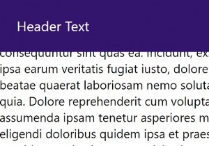How to shrink a header on scroll with CSS and JavaScript?