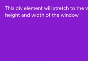 How to stretch elements to fit the whole height of the browser window with CSS?