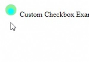 Custom Checkbox with CSS appearance Property