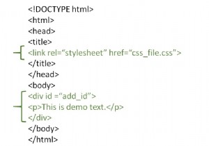 How do we style HTML elements using the division tag <div>?