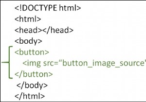What is difference between <button> vs. <input type=button />?
