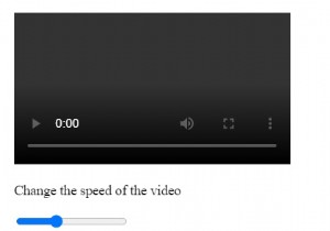 Execute a script each time the playback rate changes in HTML?