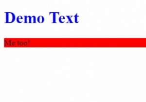 HTML <link> href Attribute