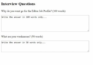 HTML cols Attribute
