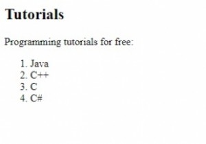 HTML content Attribute