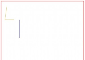 HTML canvas stroke() Method