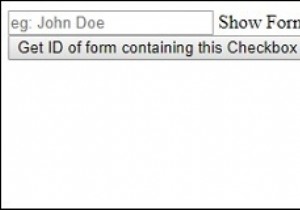 HTML DOM Input Checkbox form Property