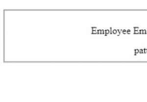 HTML DOM Input Email pattern Property