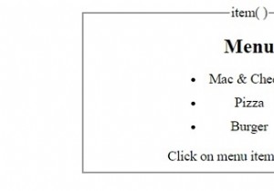 HTML DOM item( ) Method