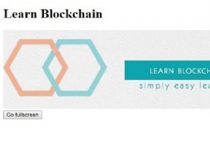 HTML DOM fullscreenElement property