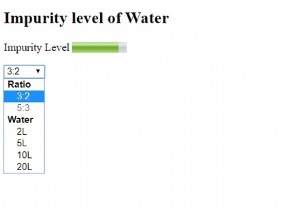 HTML <option> disabled Attribute
