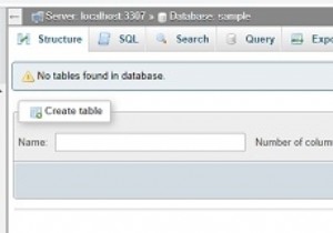 How to specify Decimal Precision and scale number in MySQL database using PHPMyAdmin?